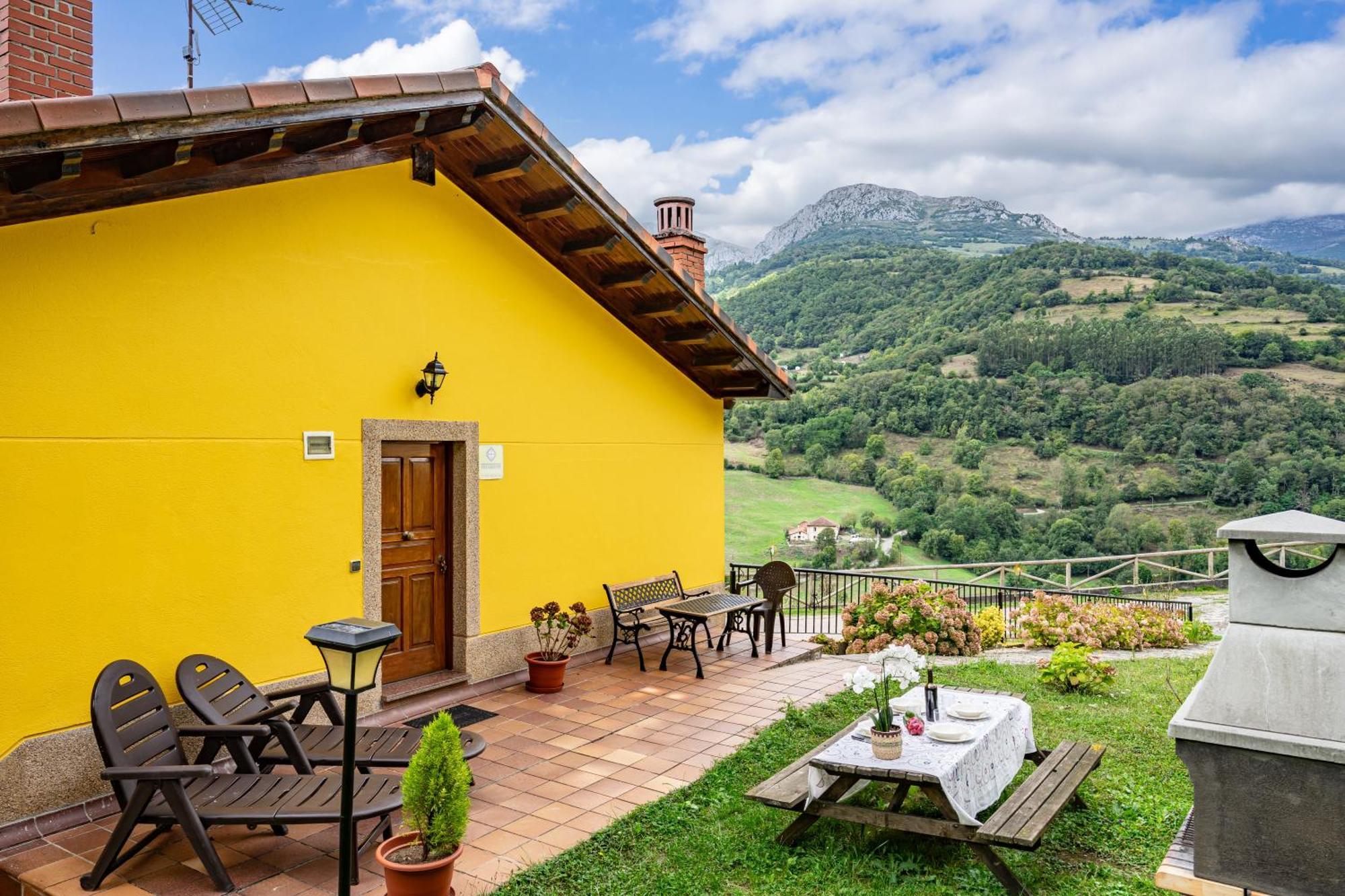 Socastillo B Barzana Exterior photo